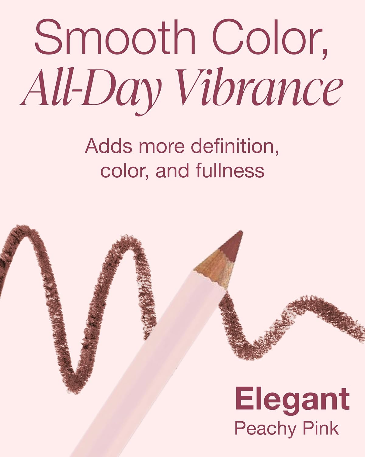 MINERAL FUSION Elegant Lip Pencil, 0.04 OZ