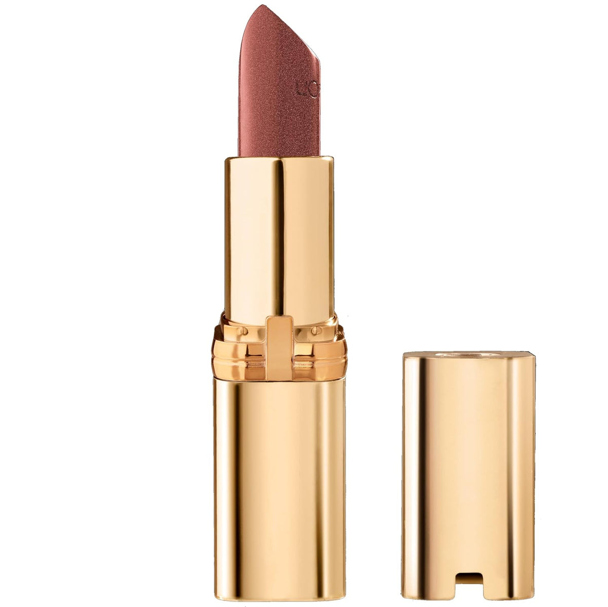 L'Oreal Paris Colour Riche Original Creamy, Hydrating Satin Lipstick with Argan Oil and Vitamin E, Ballerina Shoes , 1 Count