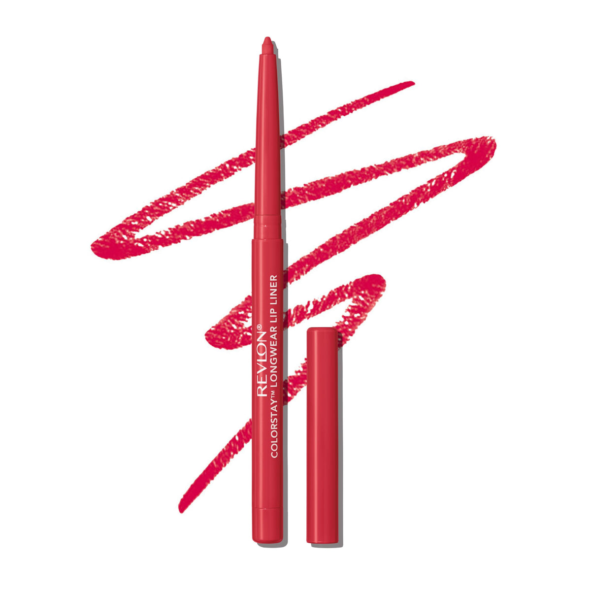 Revlon ColorStay Longwear Lip Liner, 640 Raisin, 0.01 oz