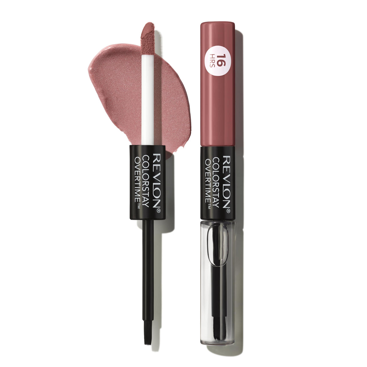 Revlon ColorStay Overtime Lipcolor, 005 Infinite Raspberry, 0.07 fl oz