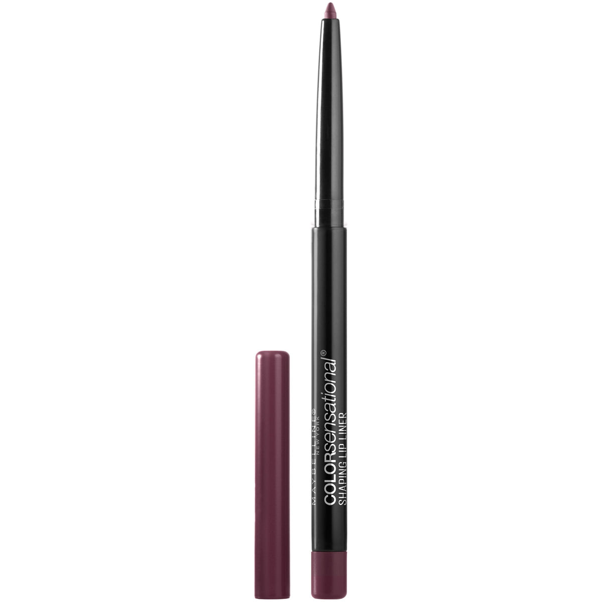 Maybelline Color Sensational Shaping Lip Liner with Self-Sharpening Tip, Gone Griege, Nude, 1 Count