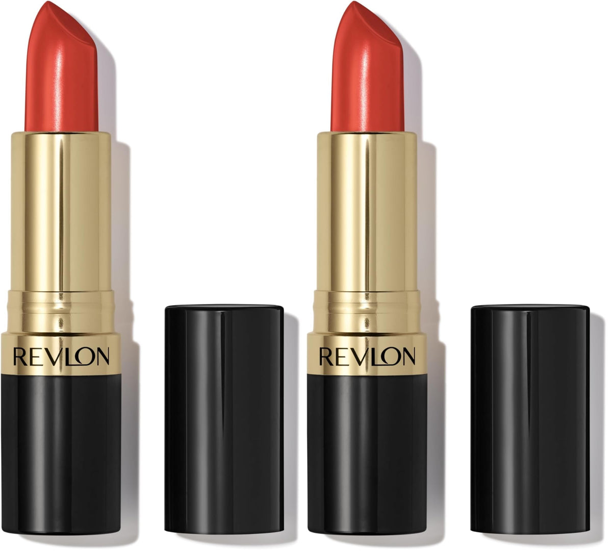 Revlon Super Lustrous Lipstick, 764 On the Mauve, 0.15 oz