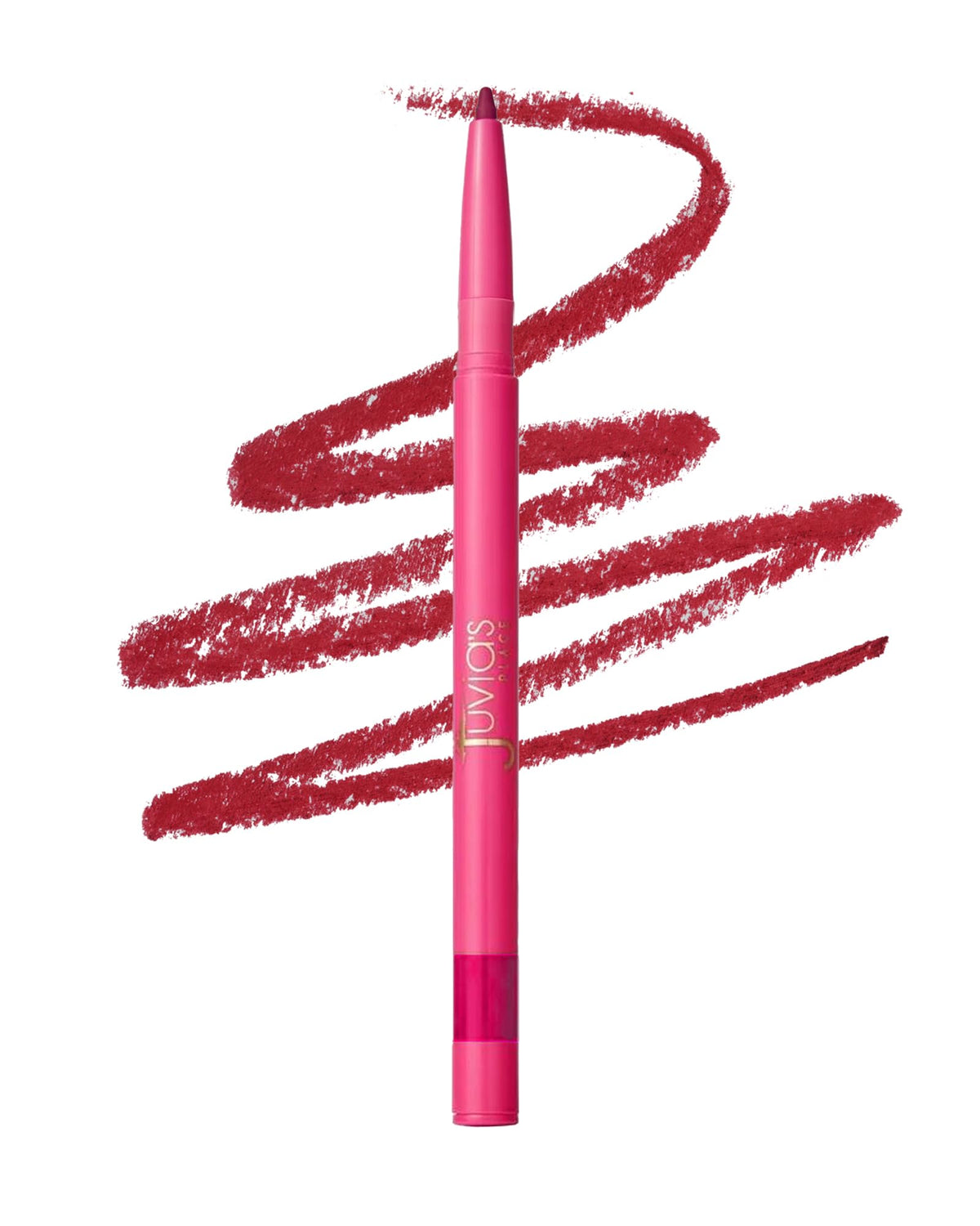 Juvia's Place Luxe Lip Liner Brownie - Long Lasting Matte Finish Makeup