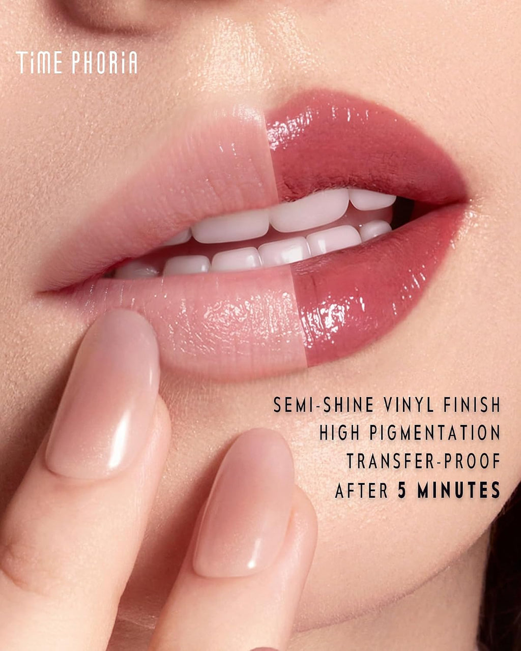 Spectra Ultra Stay-Color Transferproof Lip Vinyl 05MoondustBeige