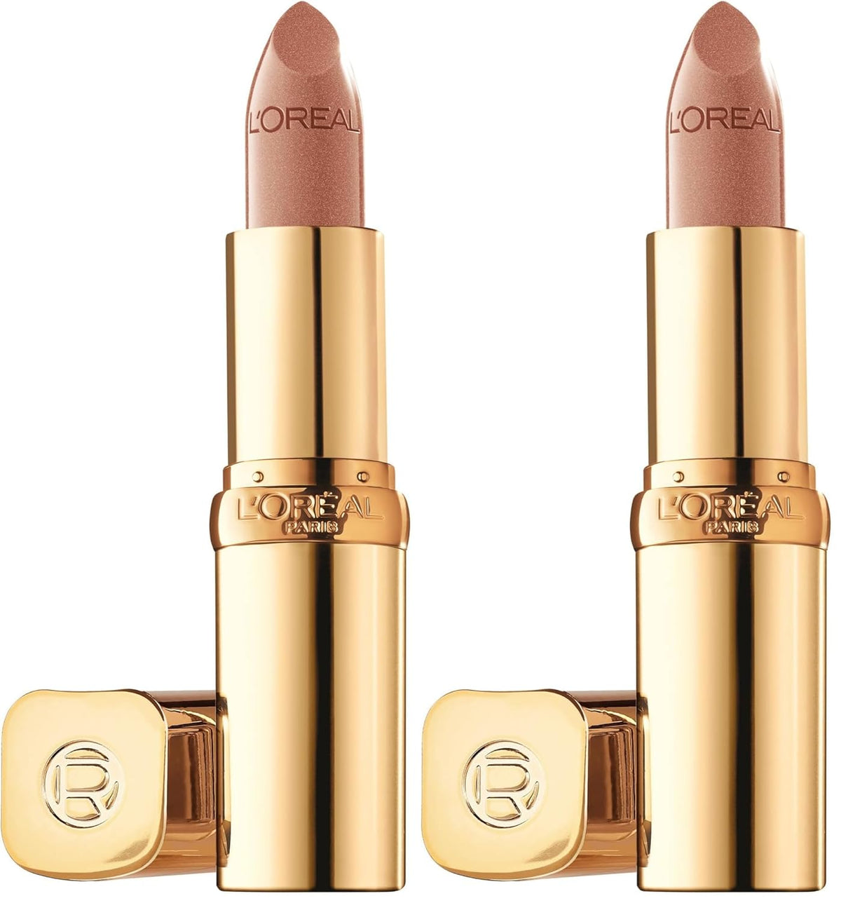 L'Oreal Paris Colour Riche Original Creamy, Hydrating Satin Lipstick with Argan Oil and Vitamin E, Blushing Berry , 1 Count