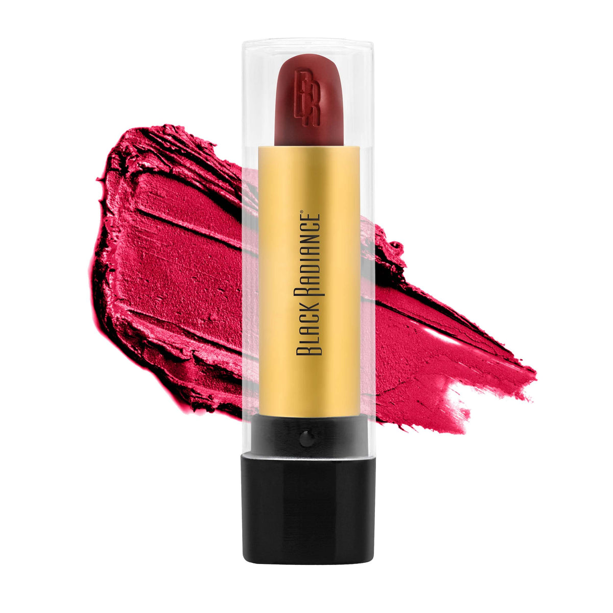 Black Radiance Perfect Tone Lipstick Lip Color, Copper Glow, 0.13 Oz