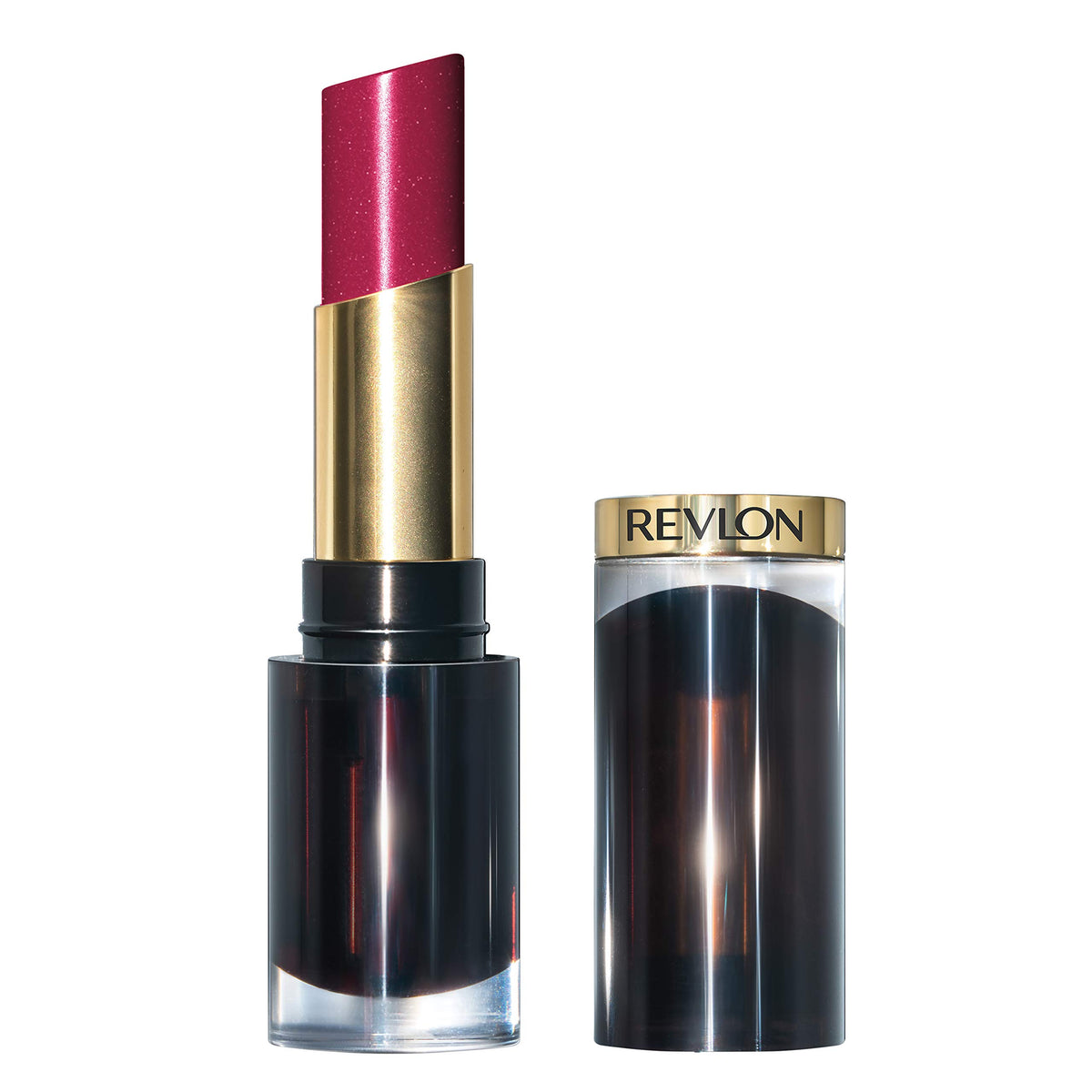 Revlon Lipstick, 004 Cherries in the Snow, 0.15 oz
