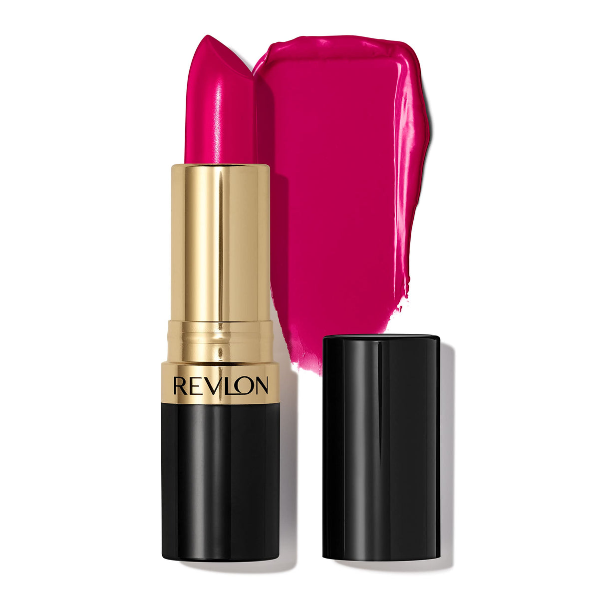 Revlon Super Lustrous Lipstick, 463 Sassy Mauve, 0.15 oz