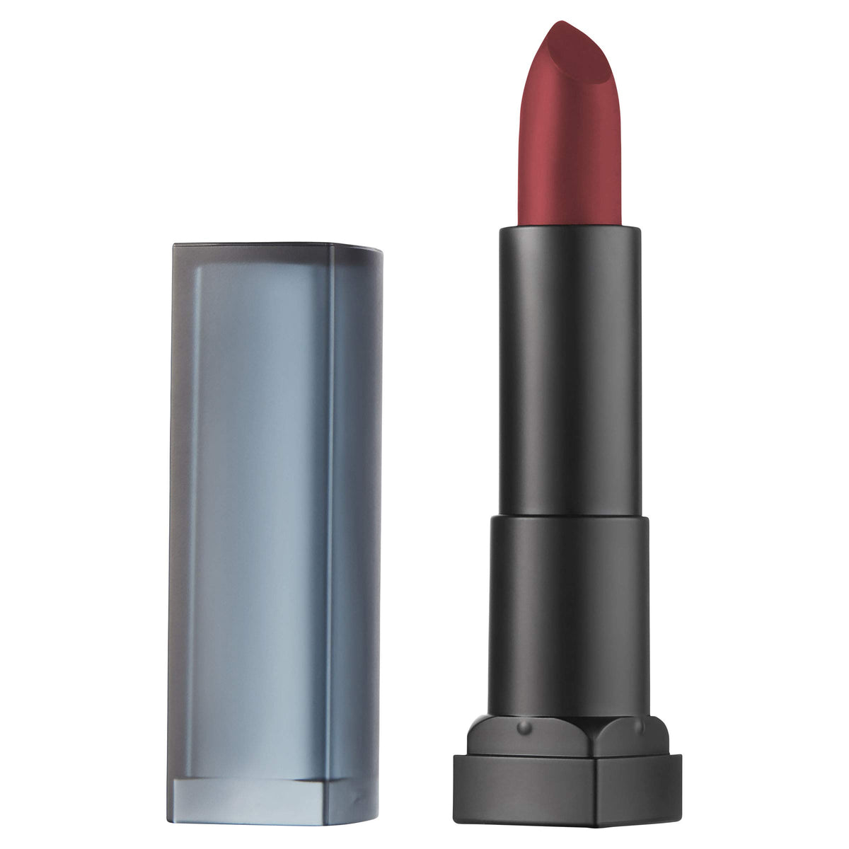 Maybelline Color Sensational Made for All Lipstick, Crisp Lip Color & Hydrating Formula, Fuchsia For Me, Bright Pinky Red, 1 Count