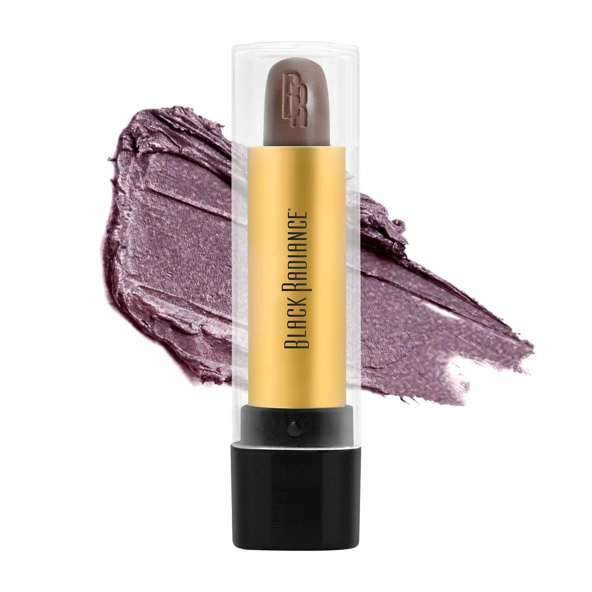 Black Radiance Perfect Tone Lipstick Lip Color, Copper Glow, 0.13 Oz