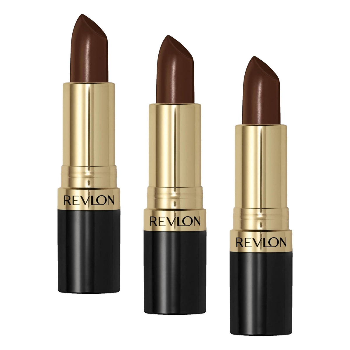 Revlon Super Lustrous Lipstick, 463 Sassy Mauve, 0.15 oz