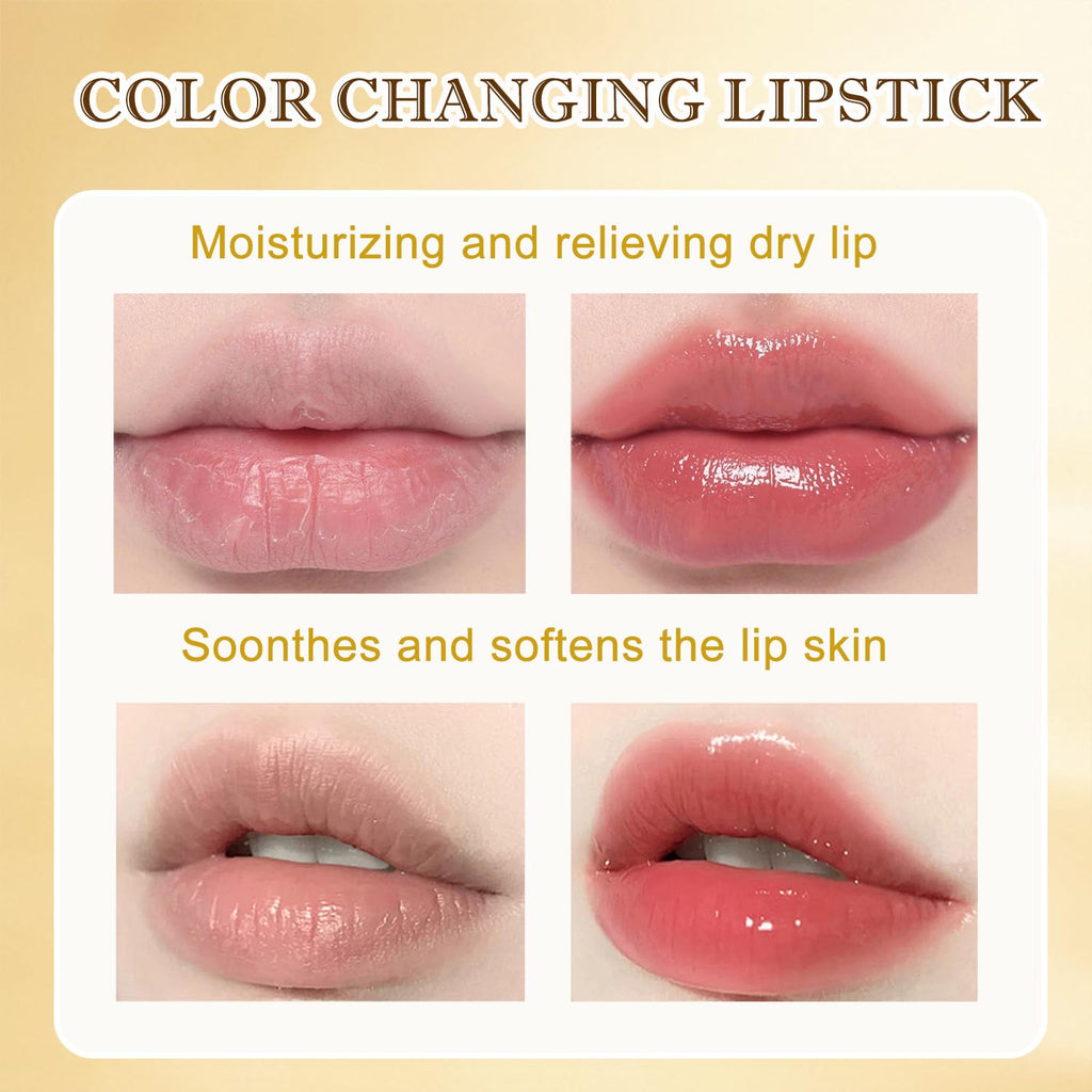 Color Changing Lipstick, Lipstick for Older Women, Lip stick for Women (#1)
