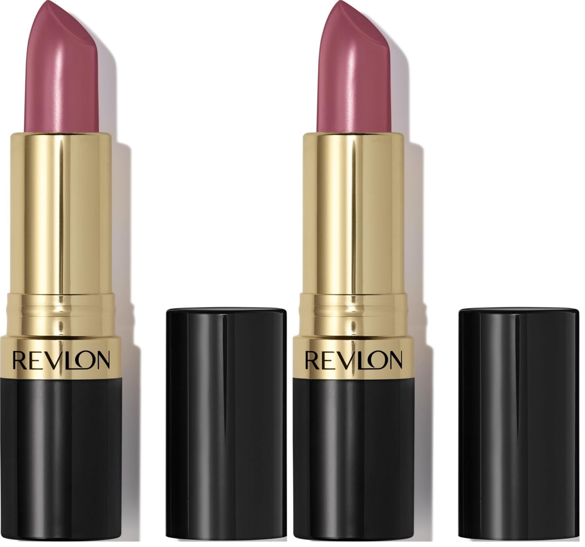 Revlon Super Lustrous Lipstick, 463 Sassy Mauve, 0.15 oz