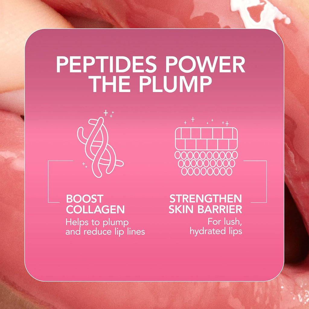 BUXOM Full-On Plumping Lip Cream Gloss, 0.14 oz