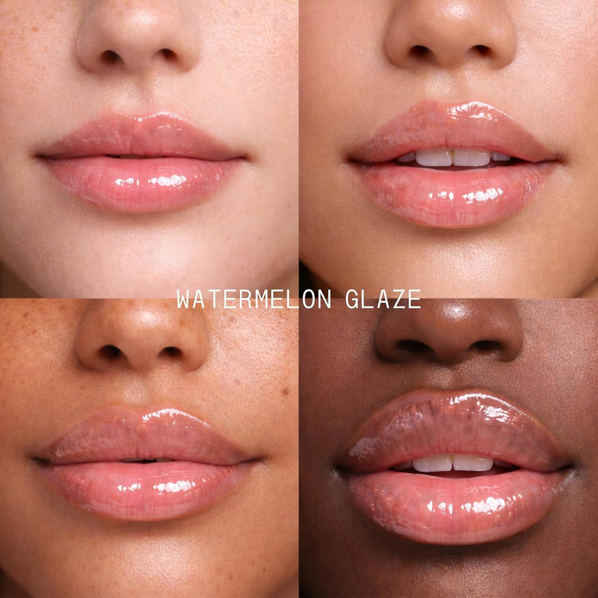 Peptide Lip Glaze, Hydrating Lip Gloss Treatment