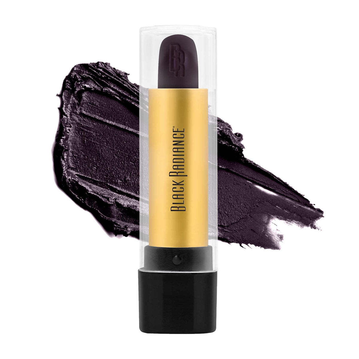 Black Radiance Perfect Tone Lipstick Lip Color, Copper Glow, 0.13 Oz