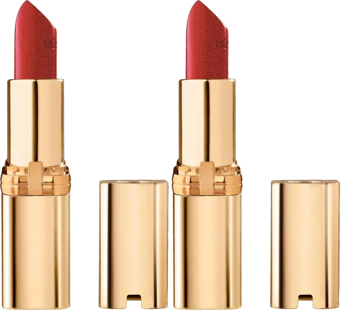 L'Oreal Paris Colour Riche Original Creamy, Hydrating Satin Lipstick with Argan Oil and Vitamin E, Blushing Berry , 1 Count