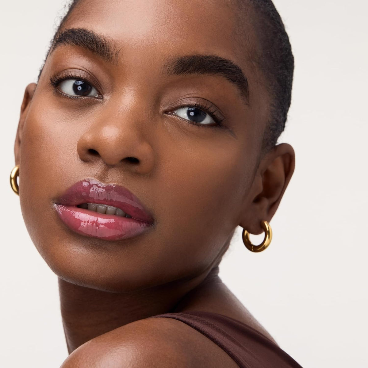 Catrice Gloss Obsessed Lip Glaze, Non-Sticky (040 Pout of Office)