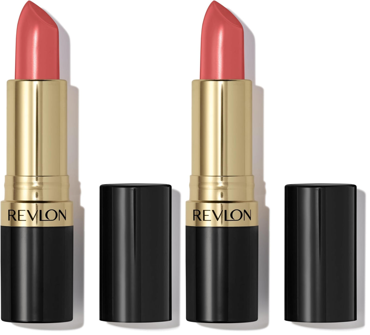 Revlon Super Lustrous Lipstick, 463 Sassy Mauve, 0.15 oz