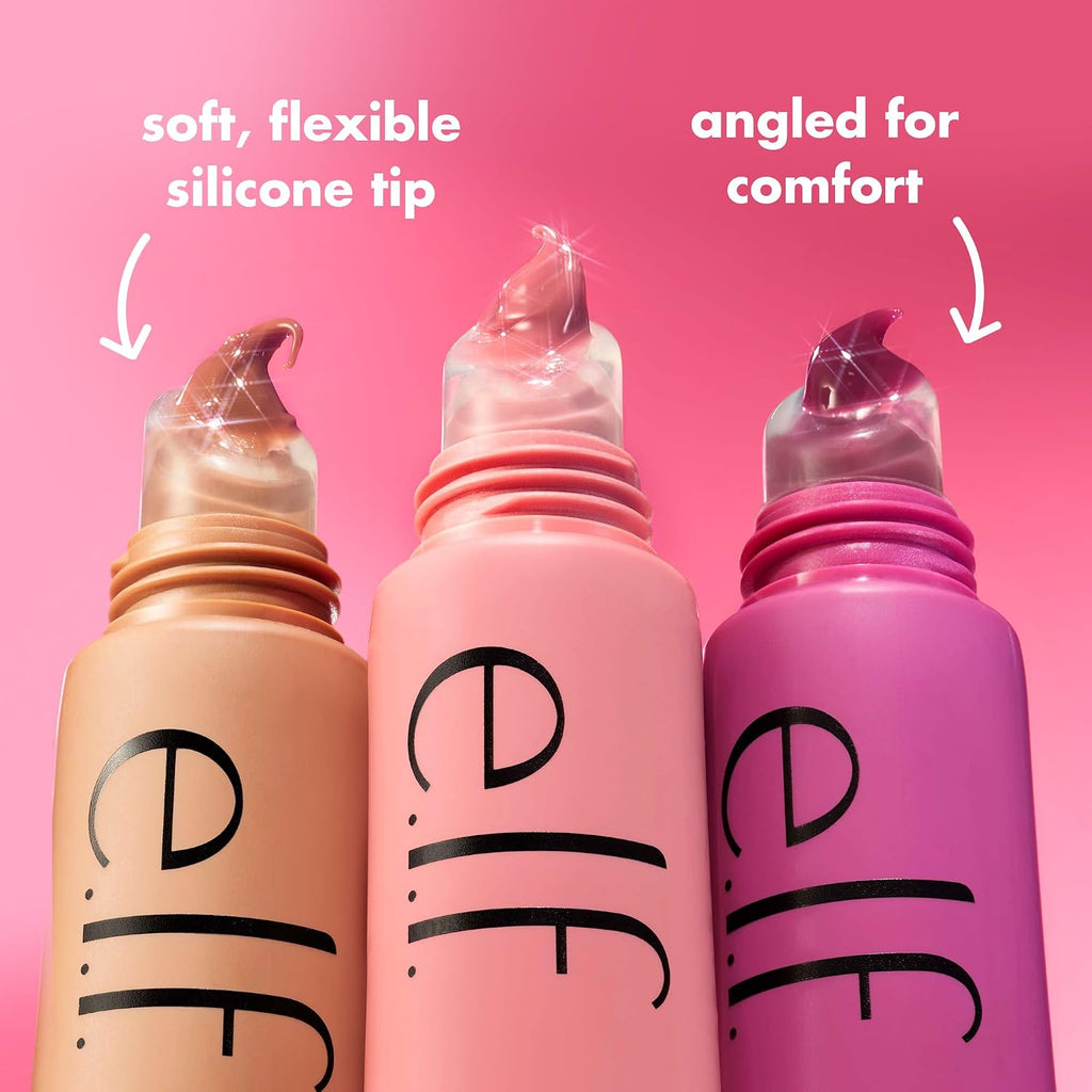 e.l.f. Glow Reviver Melting Lip Balm, Tinted, Blackberry Sorbet