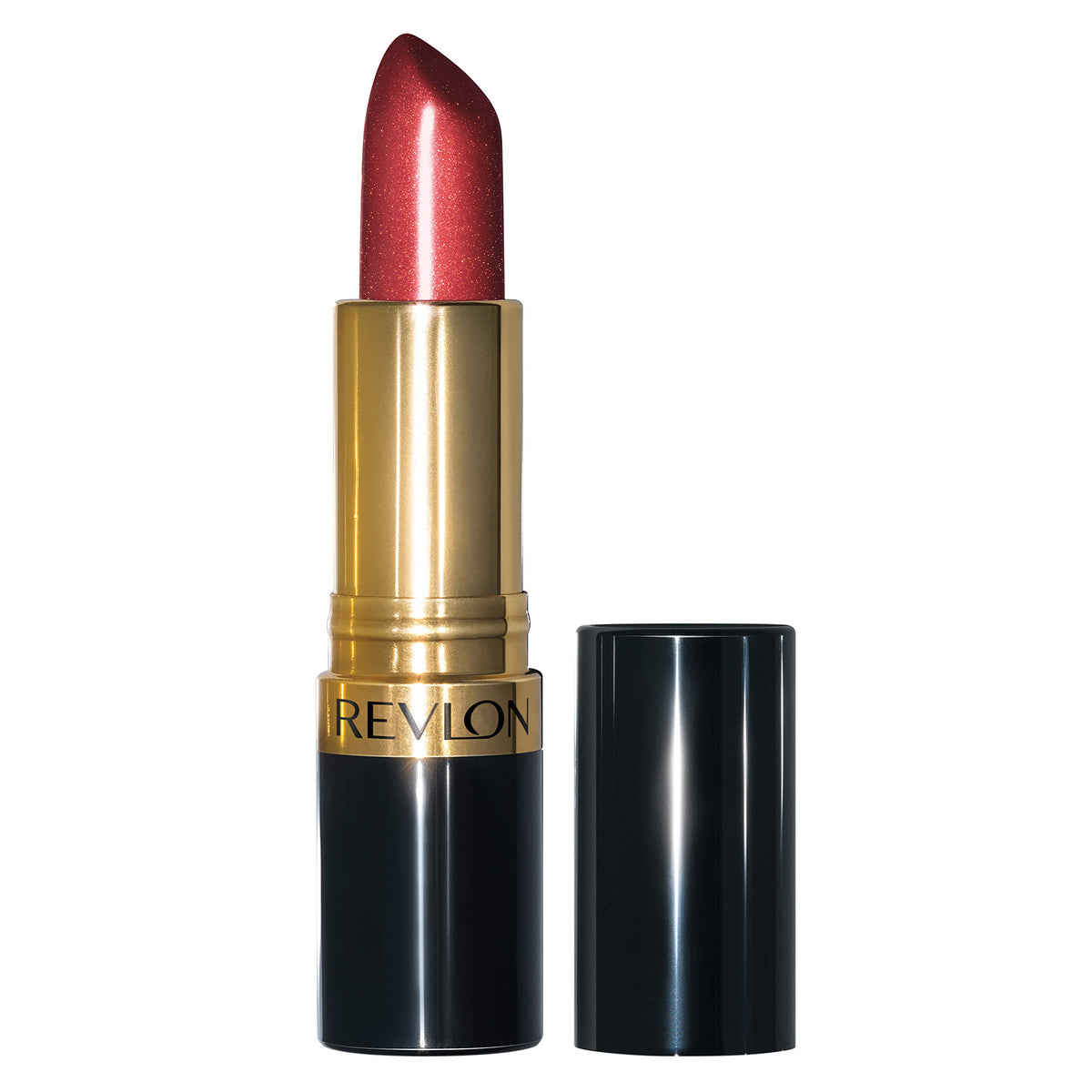 Revlon Super Lustrous Lipstick, 315 Iced Mocha, 0.15 oz