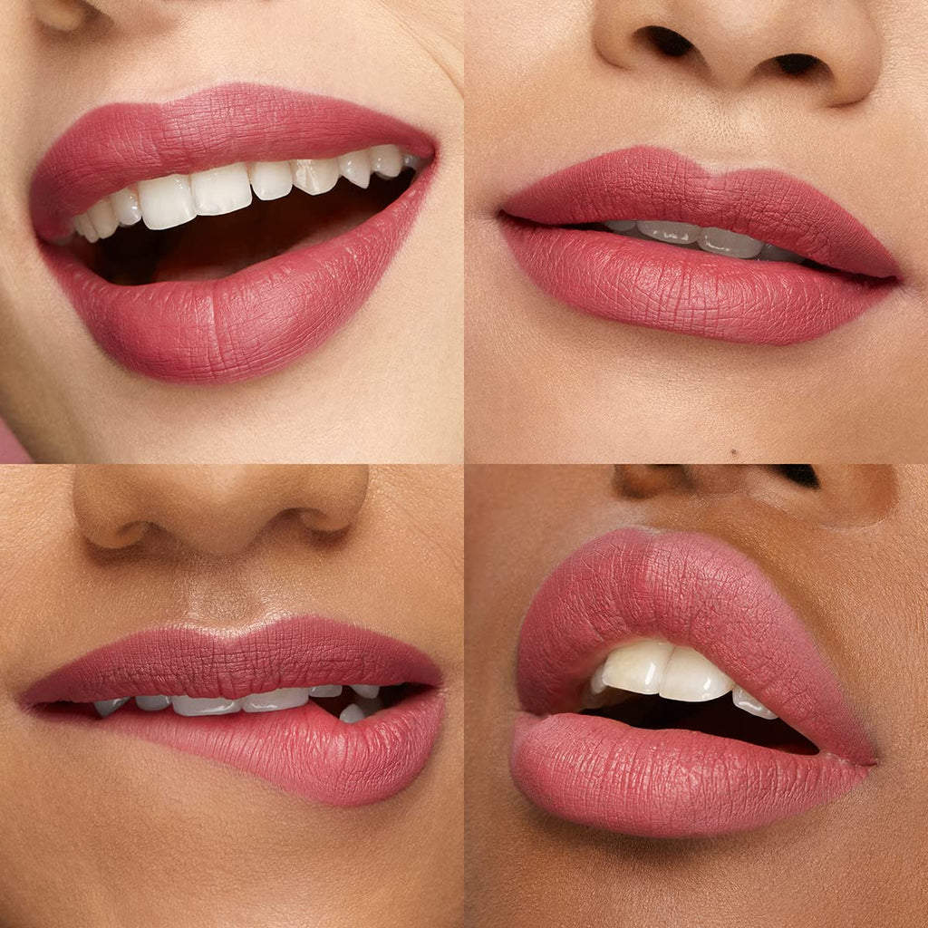 Kiko Milano Unlimited Stylo, Long-Lasting Creamy Lipstick, 03 Rosy Nude