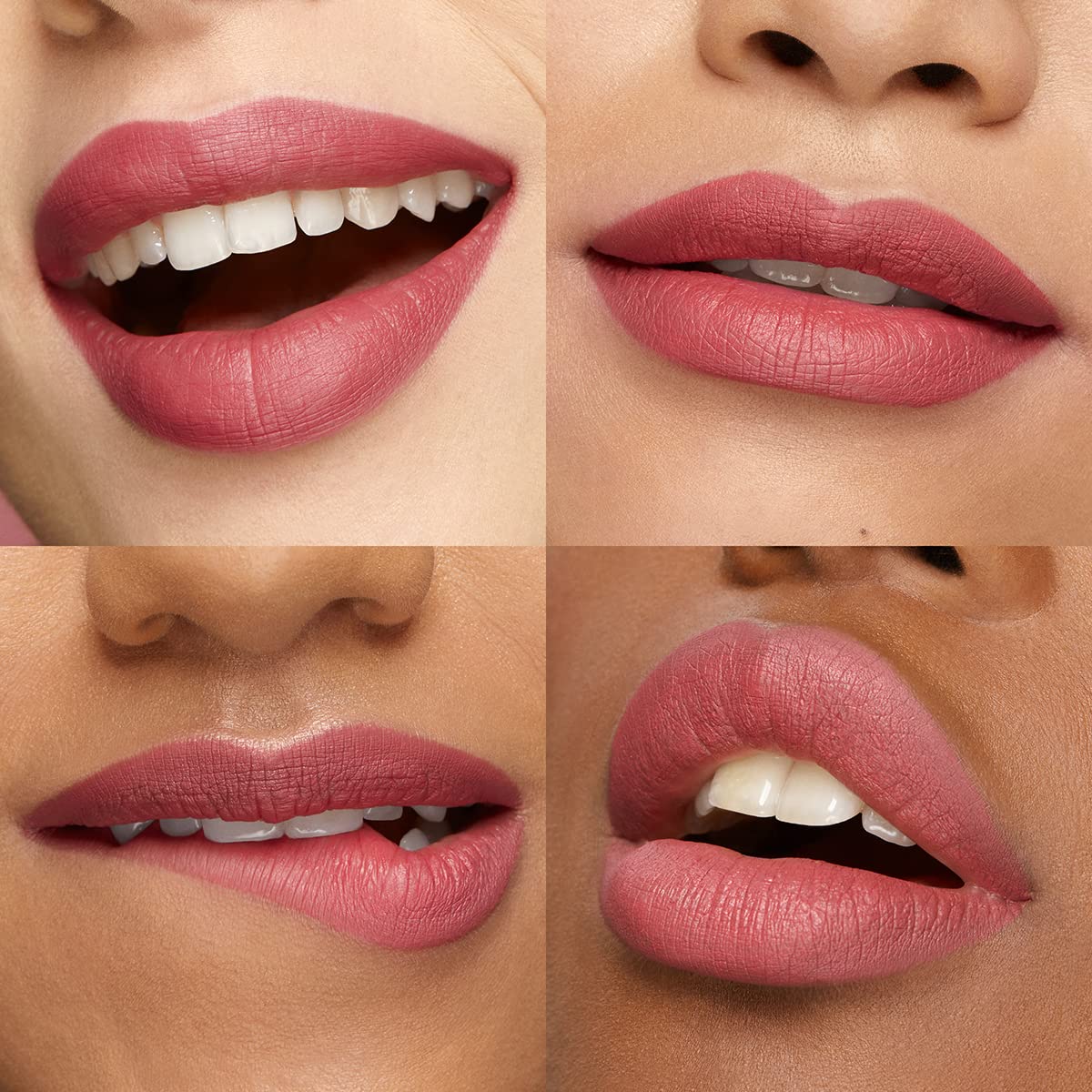 Kiko Milano Unlimited Stylo, Long-Lasting Creamy Lipstick, 03 Rosy Nude