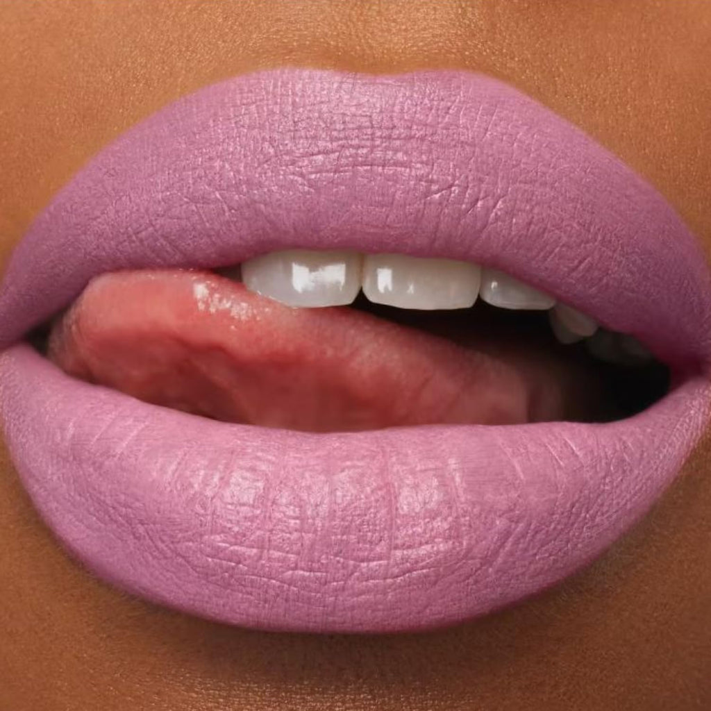 MAC Cosmetics M.A.Cximal Silky Matte Lipstick - 686 Lipstick Snob (light neutral pink) - 0.12 oz / 3.5 g