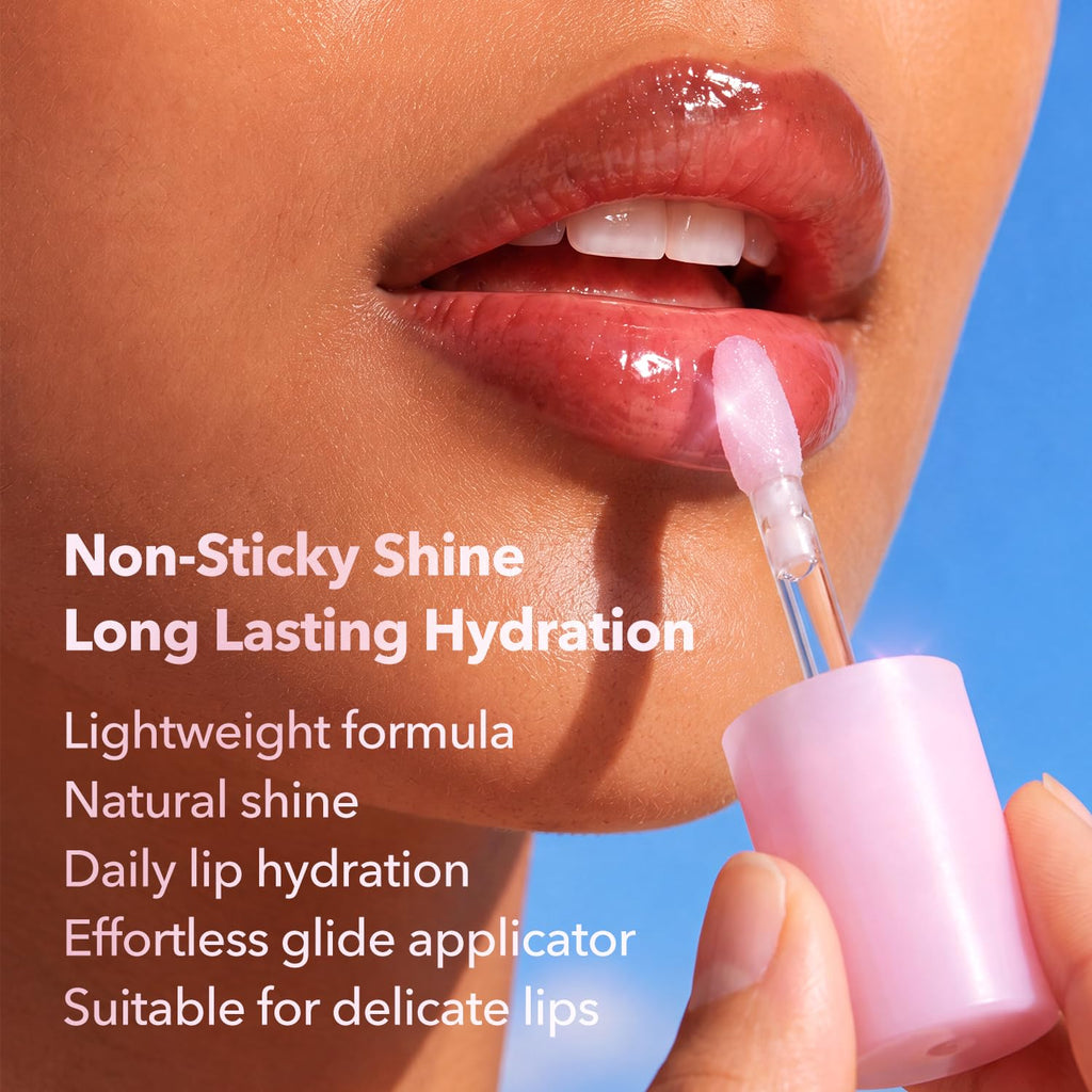 APRILSKIN Hero Glaze Lip Gloss 0.16 oz.