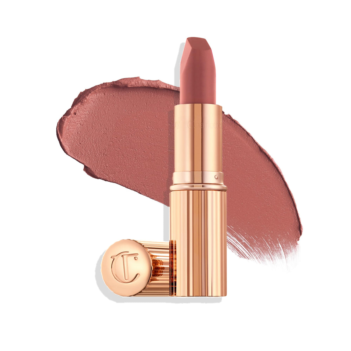 Charlotte Tilbury Matte Revolution Lipstick - Long Lasting, Matte Lipstick with Buildable Color & Lip-Loving Ingredients - Creamy, Easy to Blend Formula