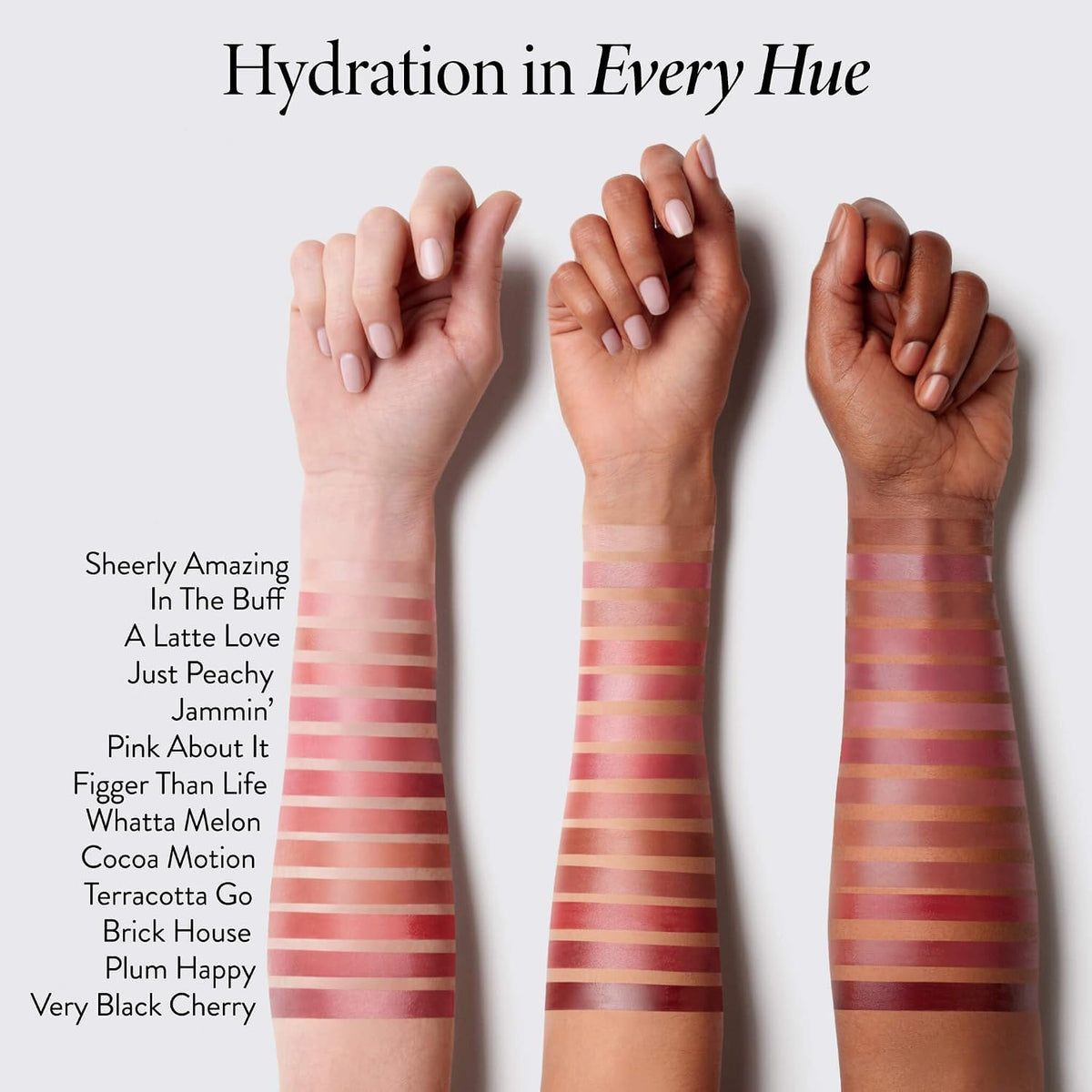 LAURA GELLER Jelly Balm Tinted Hydrating Lip Balm – A Latte Love