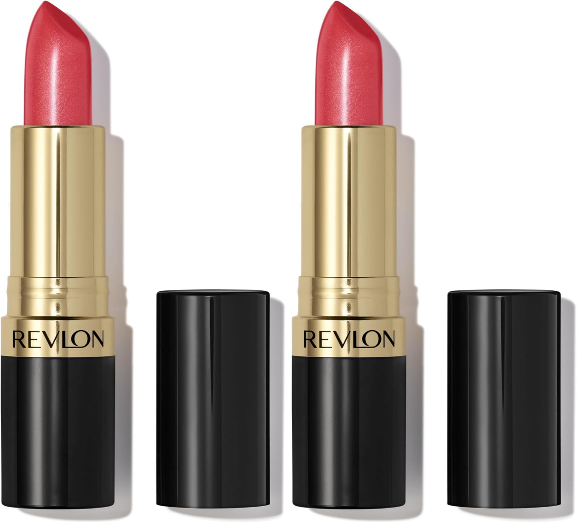 Revlon Super Lustrous Lipstick, 764 On the Mauve, 0.15 oz