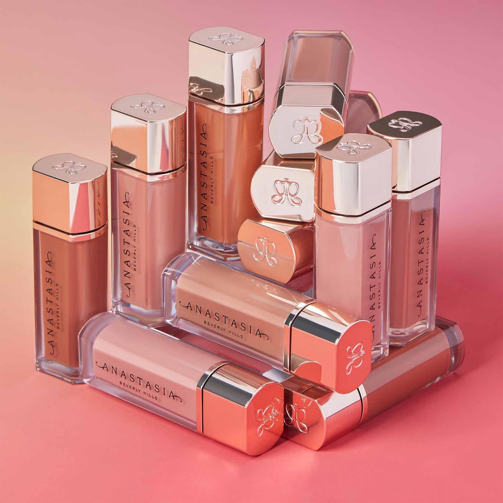 Anastasia Beverly Hills - Lip Velvet Soft Matte Whipped Lip Mousse