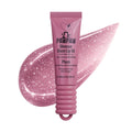 Dr.PAWPAW Glimmer Glaze Plum Lip Oil 10ml, Hydrating Glossy Lip Oil with Sheer Plum Tint and Shimmer, Non Sticky Vegan Lip Care for Juicy Glazed Lips