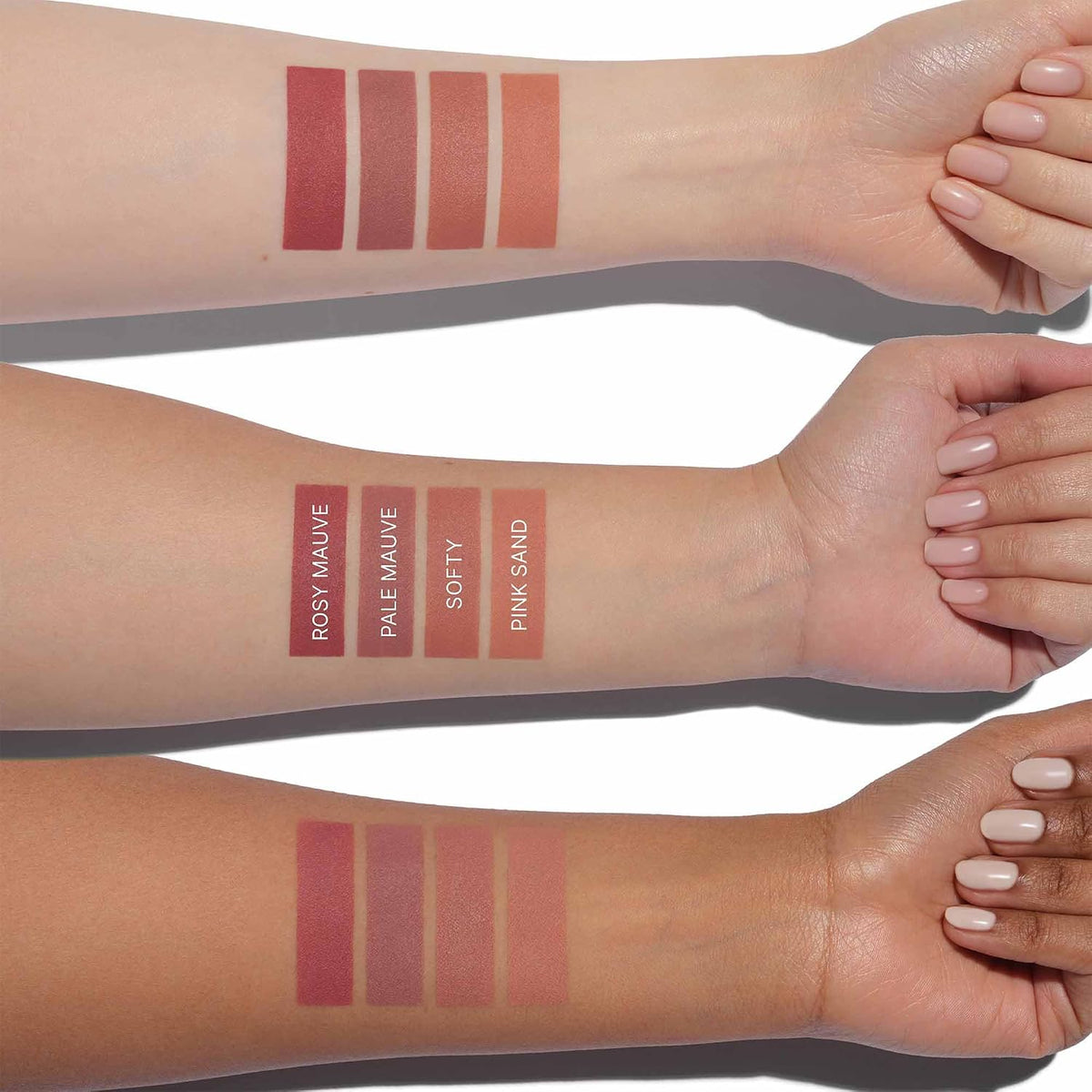 Anastasia Beverly Hills - Lip Velvet Soft Matte Whipped Lip Mousse