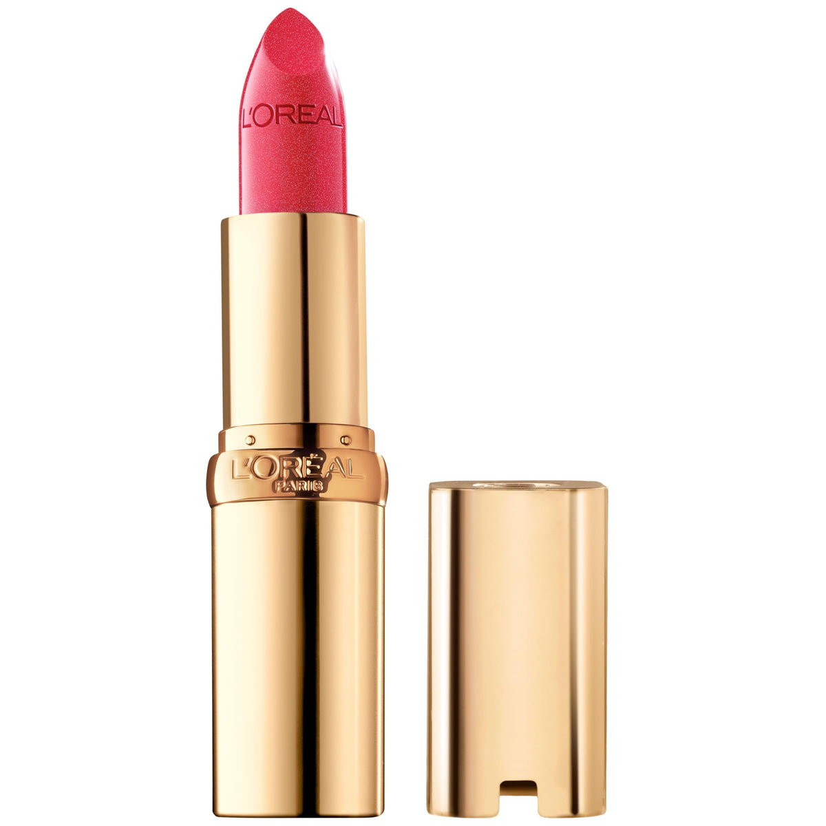 L'Oréal Paris Colour Riche Lipstick, Fairest Nude, 0.13 oz.