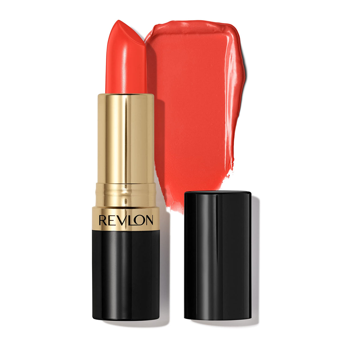 Revlon Super Lustrous Lipstick, 764 On the Mauve, 0.15 oz