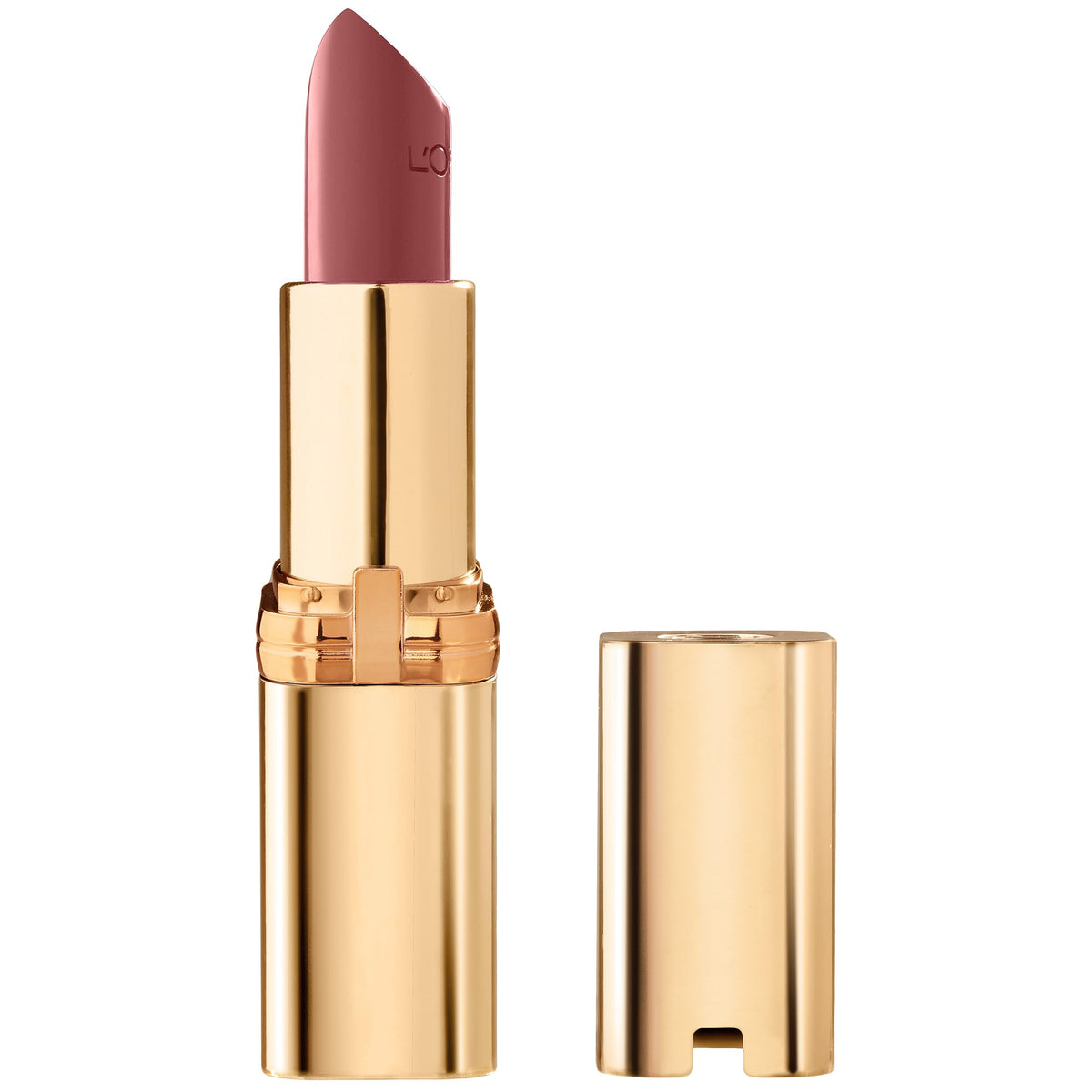 L'Oreal Paris Colour Riche Original Creamy, Hydrating Satin Lipstick with Argan Oil and Vitamin E, Ballerina Shoes , 1 Count