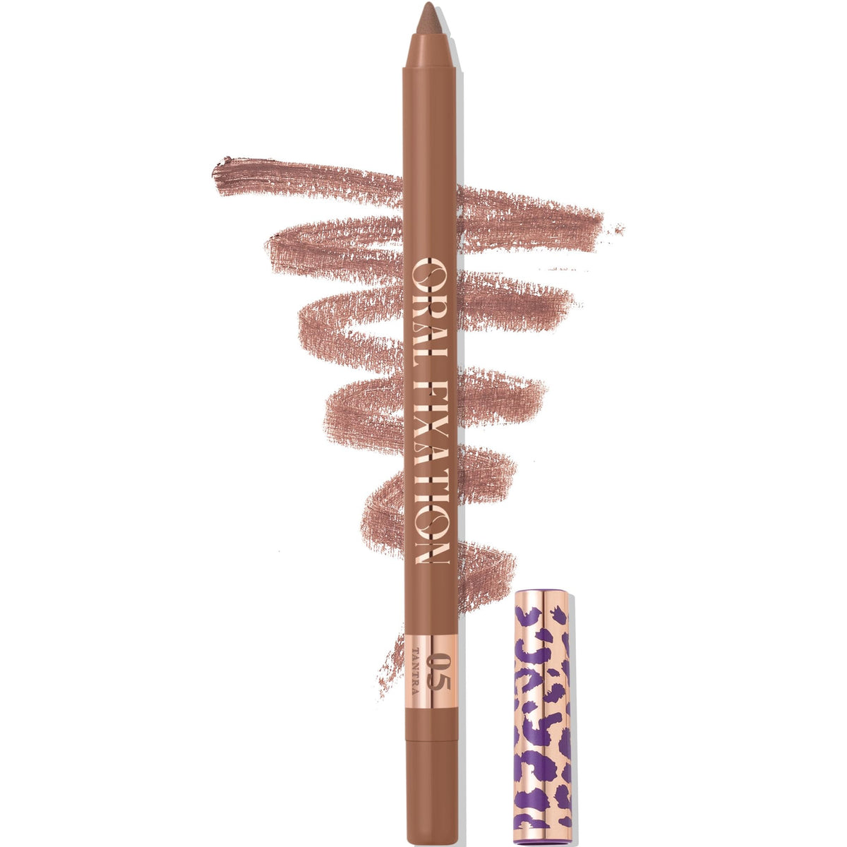 SELESTIA BEAUTY Long-Lasting & Waterproof Lip Liner Pencil – Oral Fixation – Precision Application with Sharpenable Tip (FRENCH KISS)
