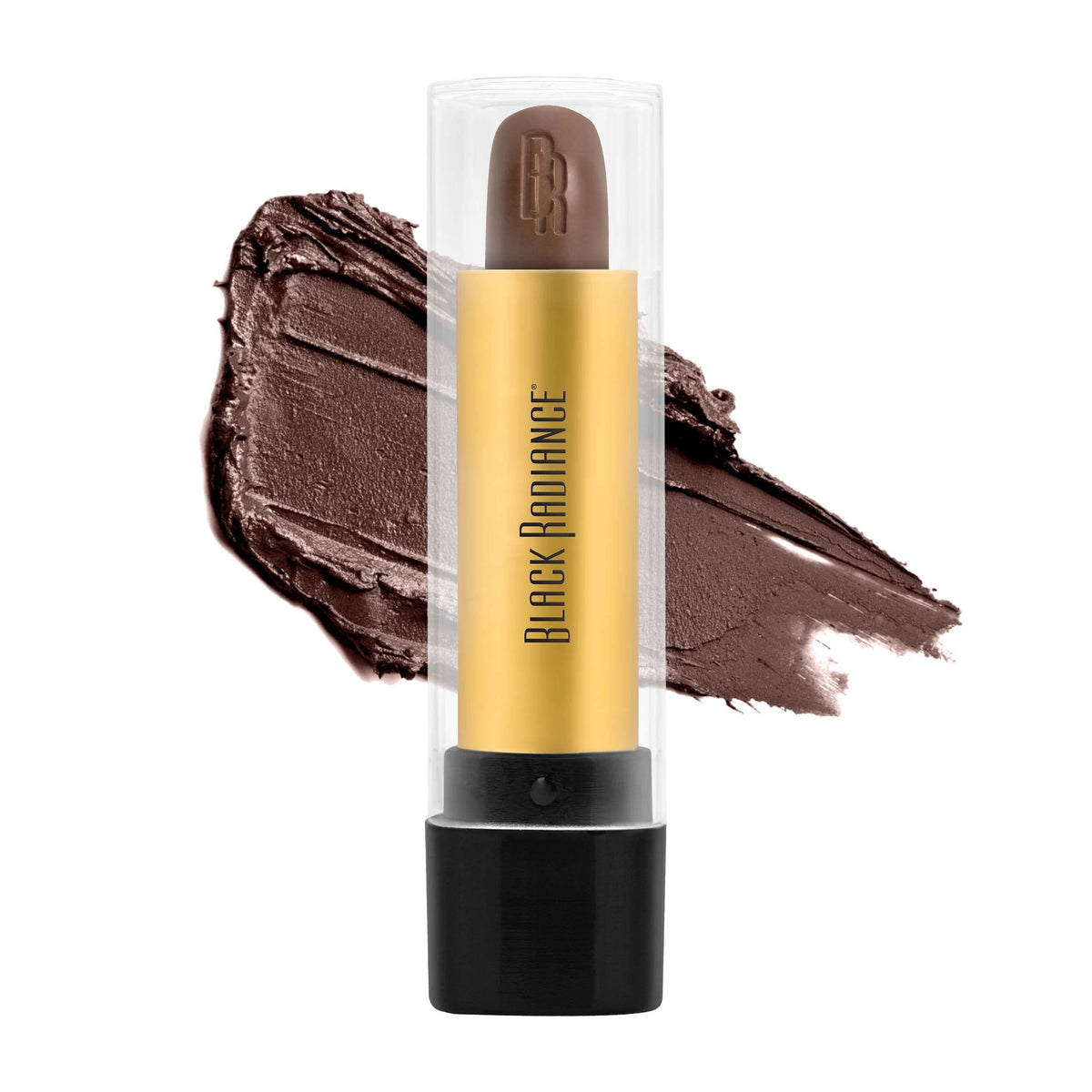 Black Radiance Perfect Tone Lipstick Lip Color, Copper Glow, 0.13 Oz