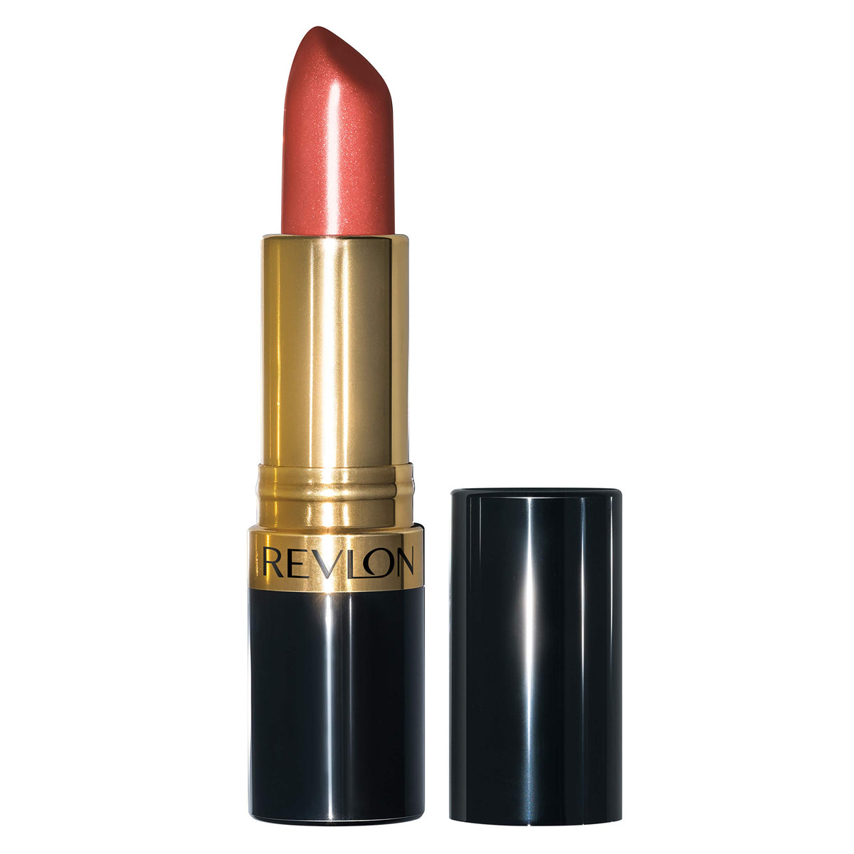Revlon Super Lustrous Lipstick, 315 Iced Mocha, 0.15 oz