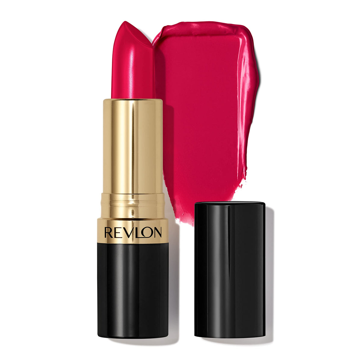 Revlon Super Lustrous Lipstick, 764 On the Mauve, 0.15 oz