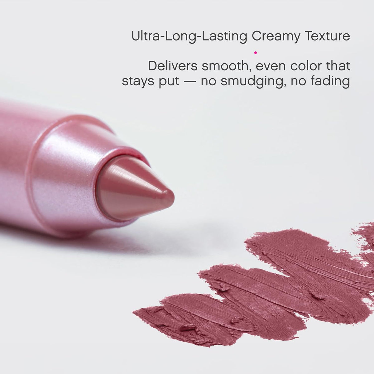 Vivienne Sabó Gel Lipliner Le Grand Volume Sharpenable, Long-Lasting Smudge-Proof Lip Liner & All-Over Lip Color, Creamy Precision Formula, Comfortable Wear, 03 Cold nude