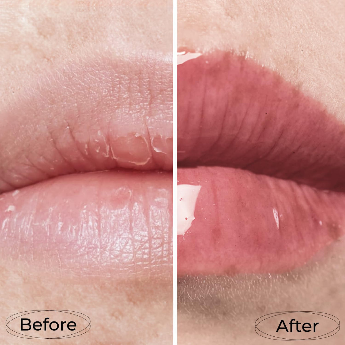 Lamel Hydrating Lip Oil LET`S GLAZE – Chocolate Cookies, 0.13 fl.oz