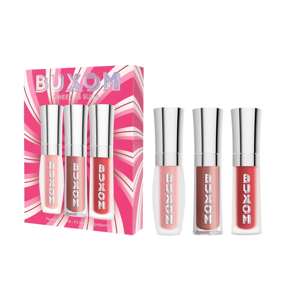 BUXOM Full-On Plumping Lip Cream Gloss, 0.14 oz