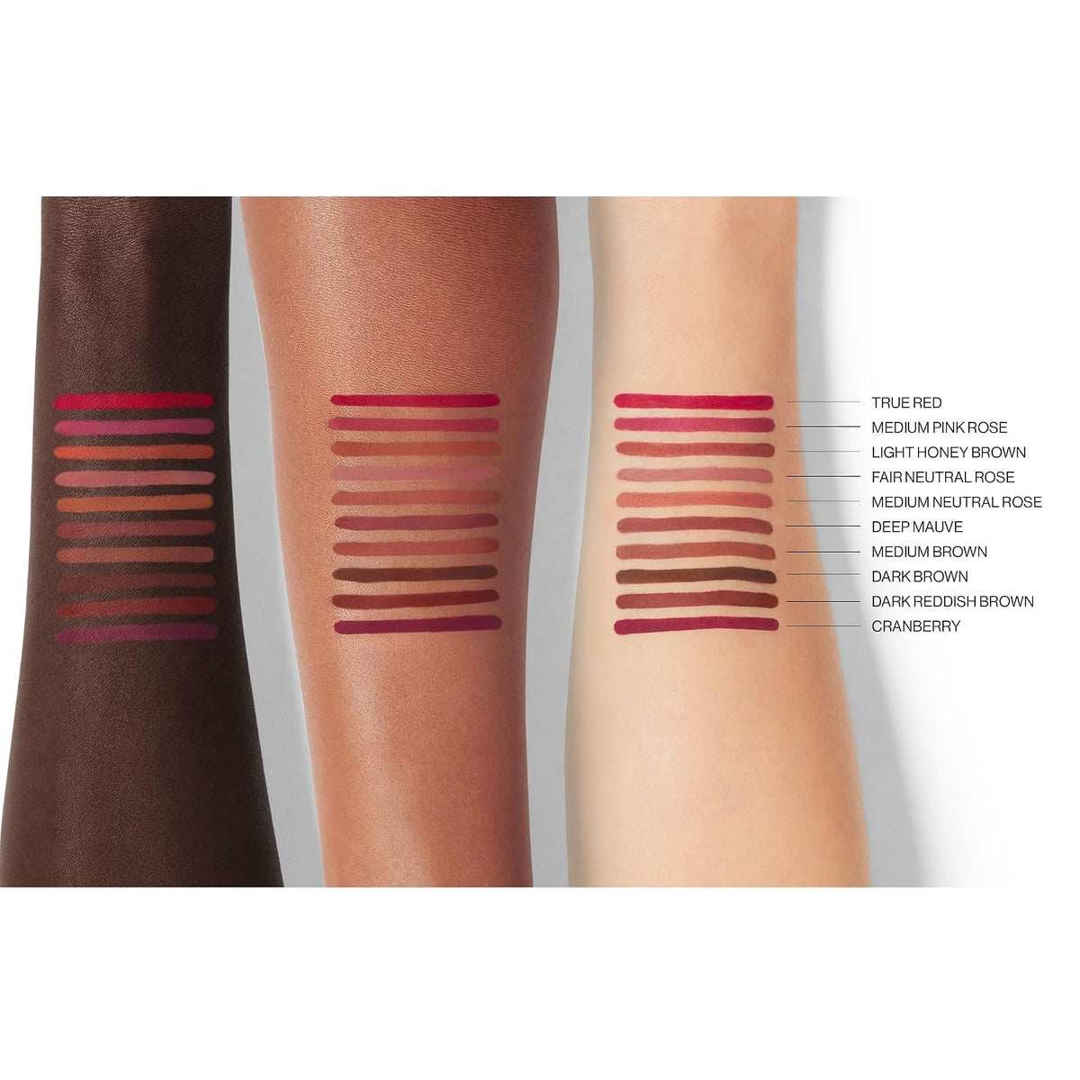 Smashbox Be Legendary Line & Prime Lip Liner Pencil | Creamy, Long Lasting, Precise Lip Liner Pencil for Shaping & Sculpting Lips, 0.04 Ounce