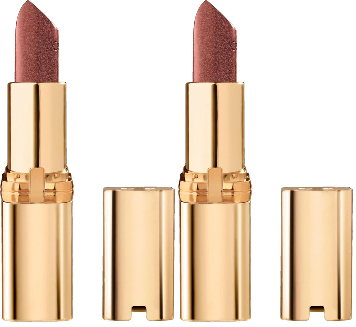 L'Oreal Paris Colour Riche Original Creamy, Hydrating Satin Lipstick with Argan Oil and Vitamin E, Ballerina Shoes , 1 Count