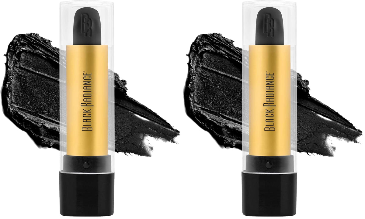 Black Radiance Perfect Tone Lipstick Lip Color, Copper Glow, 0.13 Oz
