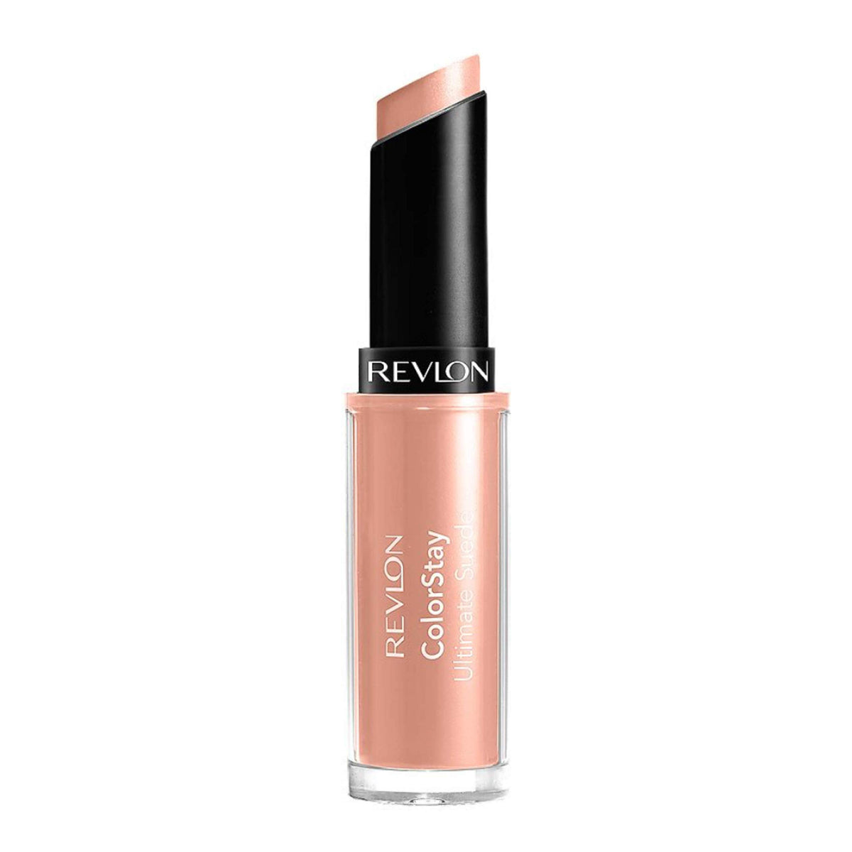 REVLON Lipstick, ColorStay Ultimate Suede Lipstick, High Impact Lip color with Moisturizing Creamy Formula, Infused with Vitamin E, 070 Preview, 0.09 Oz