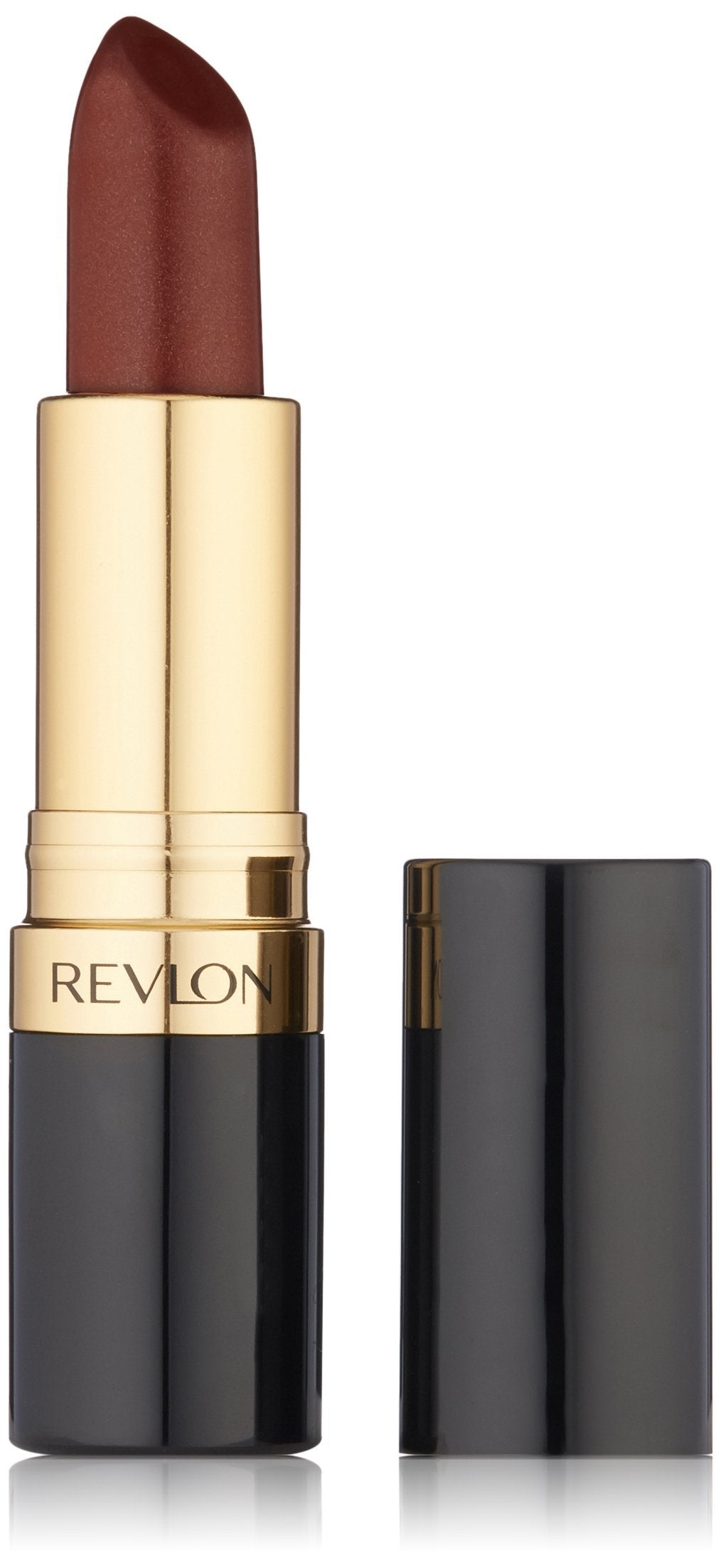 Revlon Super Lustrous Lipstick, 315 Iced Mocha, 0.15 oz